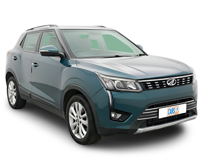 2020 Mahindra XUV300 - SUV - Diesel - Manual - ₹6.23 lakh